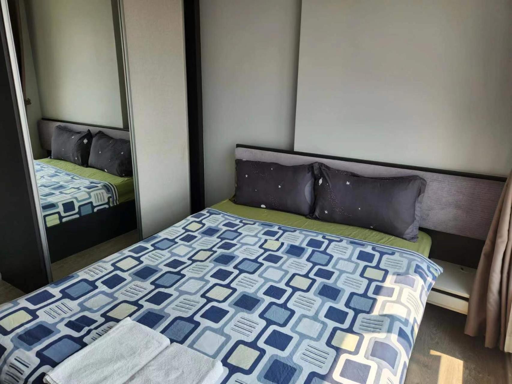 The Base Apartment Pattaya Luaran gambar